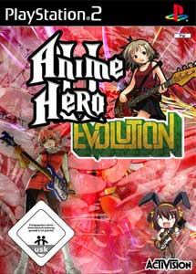 Anime Hero 2 Evolution