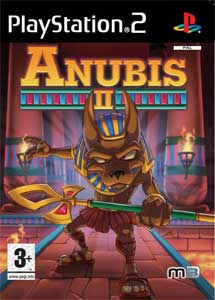 Anubis II [PS2] [CD] PAL [MG-MF]