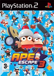 Ape Escape 3
