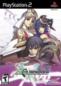Ar tonelico II Melody of Metafalica