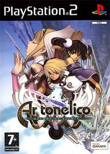 Ar tonelico Melody of Elemia