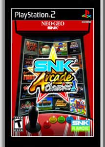 SNK Arcade Classics Volume 1