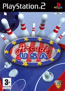 Arcade USA [PS2] [CD] [MG-MF]