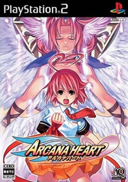 Arcana Heart