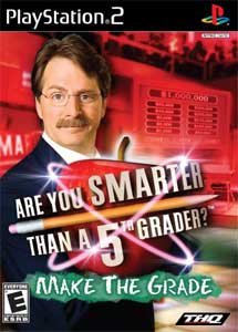 Are You Smarter Than a 5th Grader?