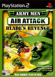 Army Men Air Attack Blades Revenge