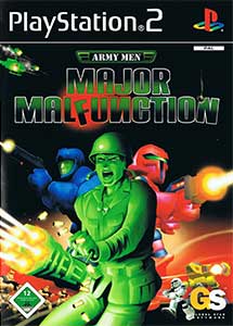 Army Men Major Malfunction