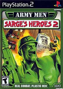 Army Men Sarge’s Heroes 2