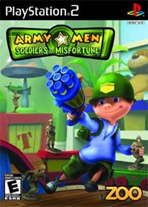 Army Men Soldiers of Misfortune