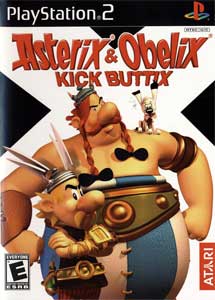 Asterix &amp; Obelix Kick Buttix