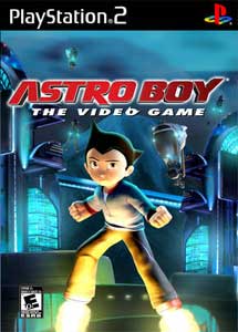 Astro Boy The Video Game
