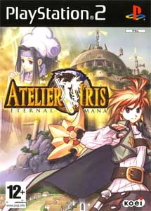 Atelier Iris Eternal Mana