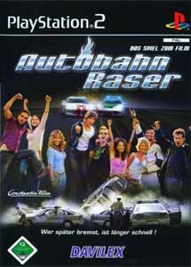 Autobahn Raser Das Spiel zum Film