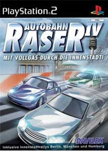 Autobahn Raser IV [PS2] [CD] [MG-MF]