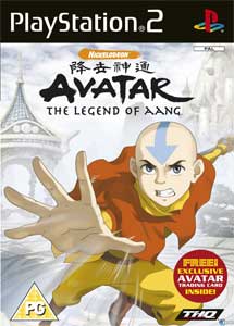 Avatar The Legend of Aang