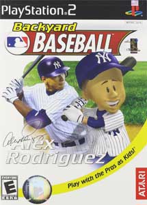 Backyard Baseball