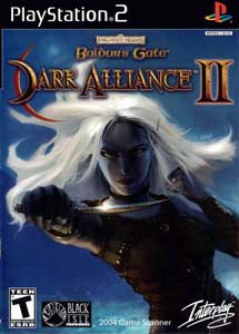 Baldur’s Gate Dark Alliance II