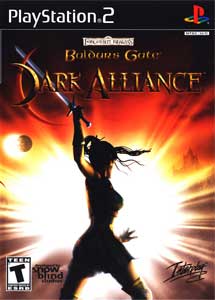 Baldurs Gate Dark Alliance