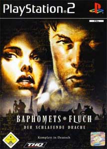 Baphomets Fluch Der schlafende Drache