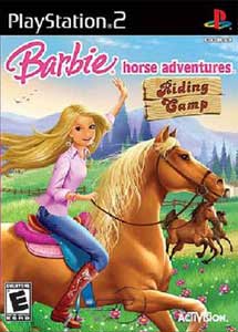 Barbie Horse Adventures Riding Camp