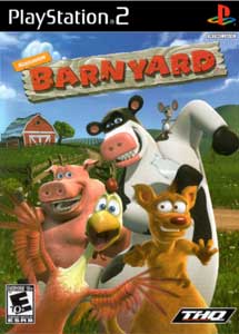 Nickelodeon Barnyard