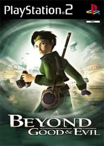 Beyond Good &amp; Evil