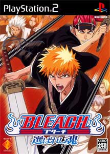 Bleach Erabareshi Tamashi
