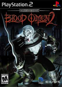 Blood Omen 2 The Legacy of Kain Series