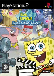 SpongeBob SquarePants: Lights, Camera, Pants!