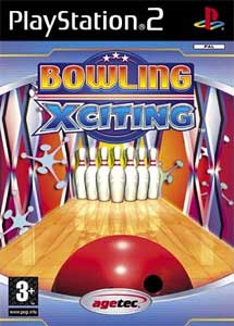 Bowling Xciting [PS2] [CD] [MG-MF]