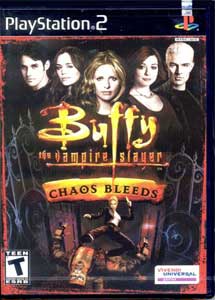 Buffy the Vampire Slayer Chaos Bleeds