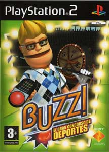 Buzz! El Gran Concurso de Deportes