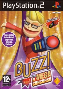 Buzz! El Mega Concurso