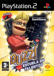 Buzz! Escuela de Talentos