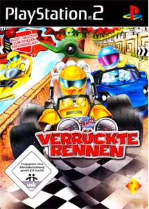 Buzz! Junior Ace Racers