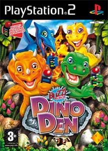 Buzz! Junior Dino Den
