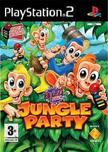 Buzz! Junior Jungle Party
