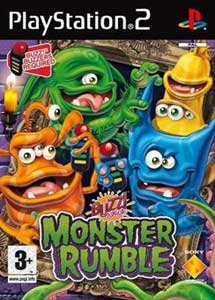 Buzz! Junior Monster Rumble