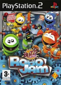 Buzz! Junior RoboJam