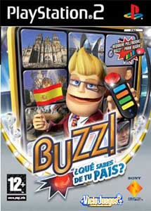 Buzz! Que Sabes de tu Pais