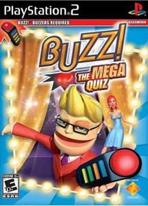 Buzz! The Mega Quiz