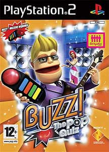 Buzz! The Pop Quiz