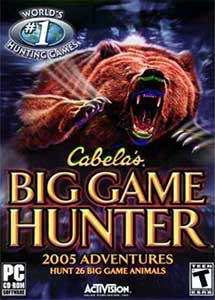 Cabela’s Big Game Hunter 2005 Adventures