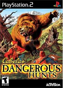 Cabela’s Dangerous Hunts