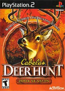 Cabela’s Deer Hunt 2004 Season