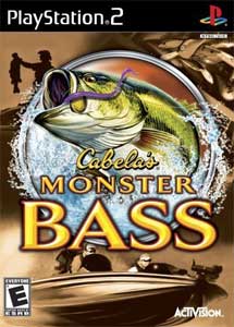 Cabela’s Monster Bass