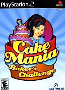 Cake Mania Baker’s Challenge