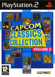 Capcom Classics Collection Vol. 2
