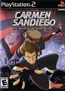 Carmen Sandiego