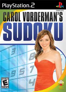 Carol Vorderman’s Sudoku